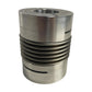 Ringfeder GWB DKN 45 Metallbalgkupplung Wellenkupplung Kupplung Antrieb Technik