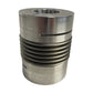 Ringfeder GWB DKN 45 Metallbalgkupplung Wellenkupplung Kupplung Antrieb Technik