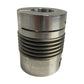Ringfeder GWB DKN 45 Metallbalgkupplung Wellenkupplung Kupplung Antrieb Technik
