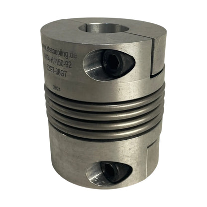 STS Coupling WK4-H/150-92 Metallbalgkupplung Balgkupplung Wellenkupplung Technik