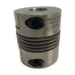 STS Coupling WK4-H/150-92 Metallbalgkupplung Balgkupplung Wellenkupplung Technik