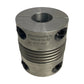 STS Coupling WK4-H/150-92 Metallbalgkupplung Balgkupplung Wellenkupplung Technik