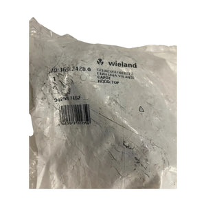 Wieland 70.360.2428.0 Gehäuseoberteil Steckergehäuse Steckverbinder Gehäuse