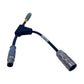 LUMIMAX IS7x-GEN2 15.0002.07 T1-Adapterkabel Adapter Kabel Beleuchtung Technik