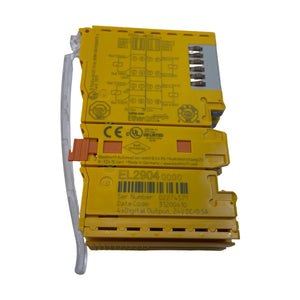 Beckhoff EL2904 EtherCAT Terminal 4-Kanal Digitalausgang 24V DC 0.5A Industrie