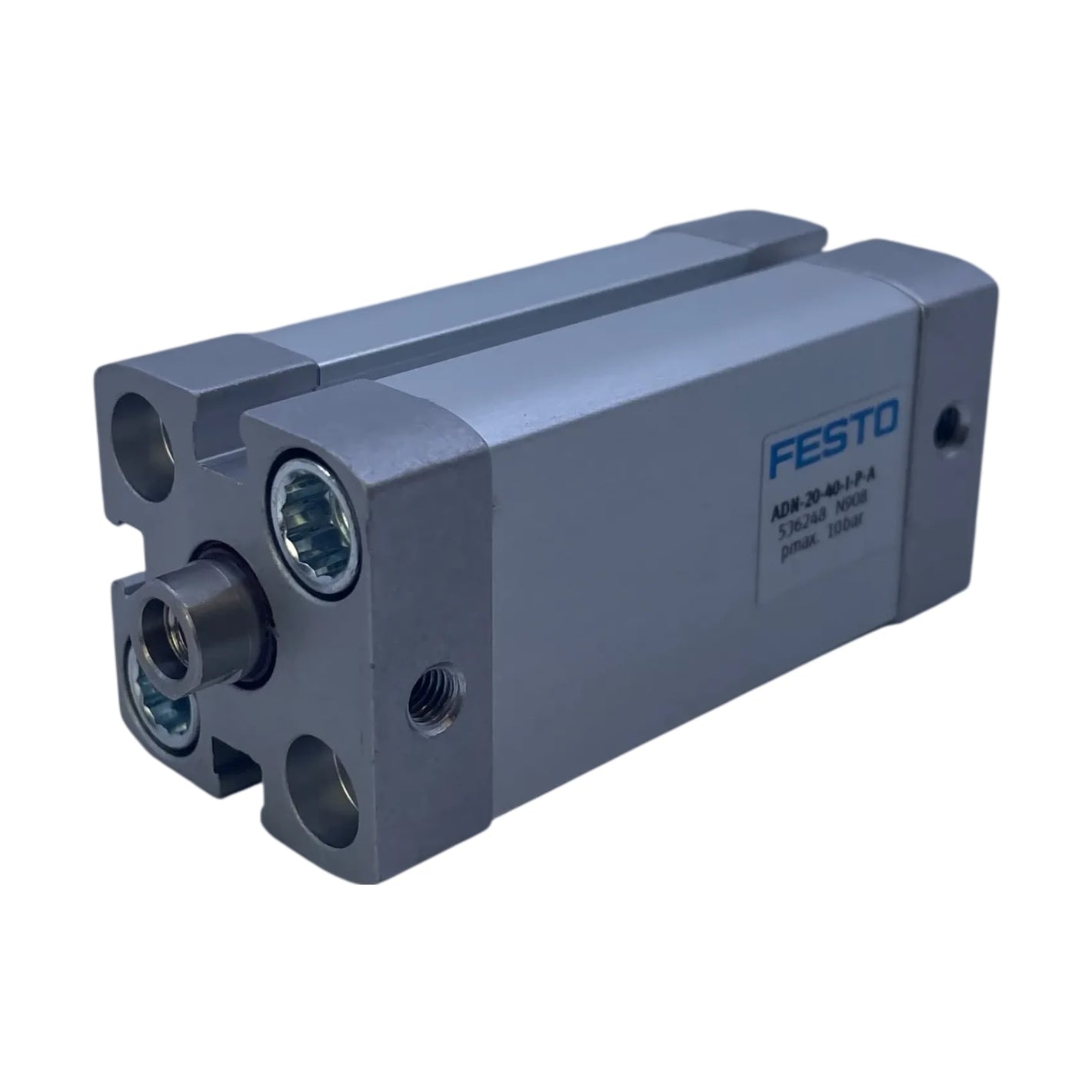 Festo ADN-20-40-I-P-A 536248 Kompaktzylinder Industrie Einsatz Automation