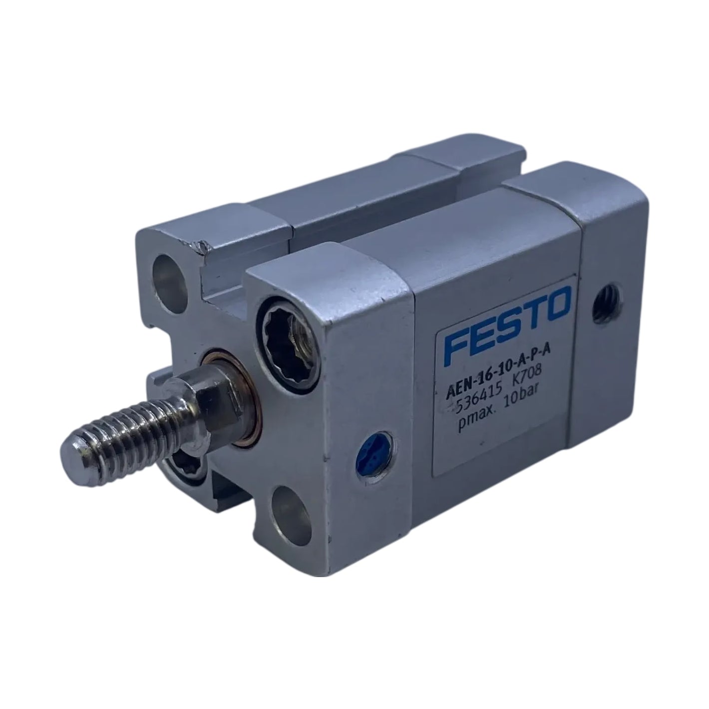 Festo AEN-16-10-A-P-A 536415 Kompaktzylinder Pneumatikzylinder Industrie Einsatz