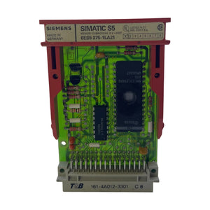 Siemens 6ES5375-1LA21 SIMATIC S5 Ersatzteil Speichermodul CMOS-EPROM 16KB