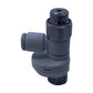 SMC Drosselrückschlagventil AS2201FS-G01-06-X214 VE:2stk Pneumatik Ventil