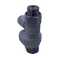 SMC Drosselrückschlagventil AS2201FS-G01-06-X214 VE:2stk Pneumatik Ventil