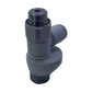 SMC Drosselrückschlagventil AS2201FS-G01-06-X214 VE:2stk Pneumatik Ventil