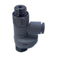 SMC Drosselrückschlagventil AS2201FS-G01-06-X214 VE:2stk Pneumatik Ventil