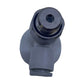 SMC Drosselrückschlagventil AS2201FS-G01-06-X214 VE:2stk Pneumatik Ventil