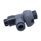 SMC Drosselrückschlagventil AS2201FS-G01-06-X214 VE:2stk Pneumatik Ventil