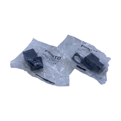Festo Steckdose MSSD-C 34583 VE:2stk Ventilstecker Anschlusstechnik Ersatzteil