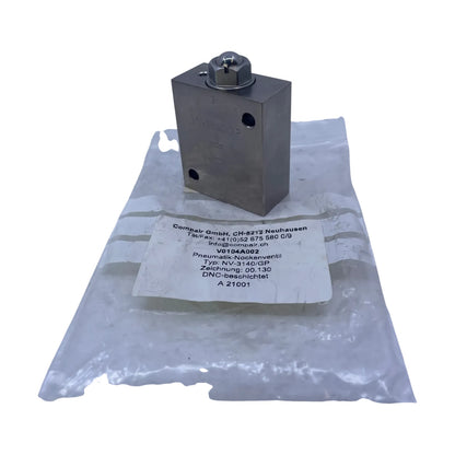 Compair Nockenventil NV-3140/GP V0104A002 DNC-beschichtet Pneumatikventil