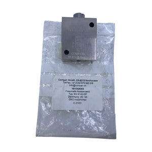 Compair Nockenventil NV-3140/GP V0104A002 DNC-beschichtet Pneumatikventil