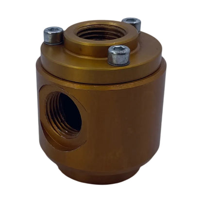 Compair Schnellentlüftungsventil SEV-12 V1503A001 Pneumatikventil Druckluft