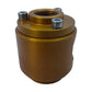 Compair Schnellentlüftungsventil SEV-12 V1503A001 Pneumatikventil Druckluft