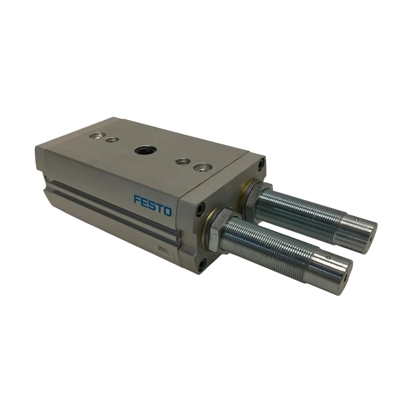 Festo Schwenkantrieb DRRD-35-180-FH-Y9A 1547102 mit Dämpfer Pneumatik Ersatzteil