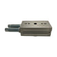 Festo Schwenkantrieb DRRD-35-180-FH-Y9A 1547102 mit Dämpfer Pneumatik Ersatzteil