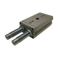 Festo Schwenkantrieb DRRD-35-180-FH-Y9A 1547102 mit Dämpfer Pneumatik Ersatzteil