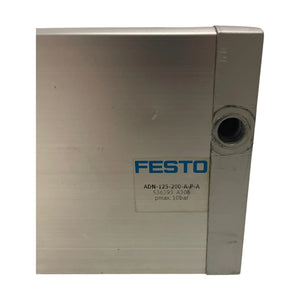 Festo Kompaktzylinder ADN-125-200-A-P-A 536393 Pneumatik Industrie Einsatz