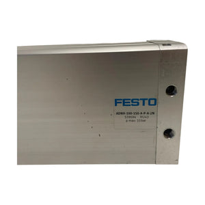 Festo Hochkraftzylinder ADNH-100-150-A-P-A-2N 539694 Pneumatik Industrie Technik