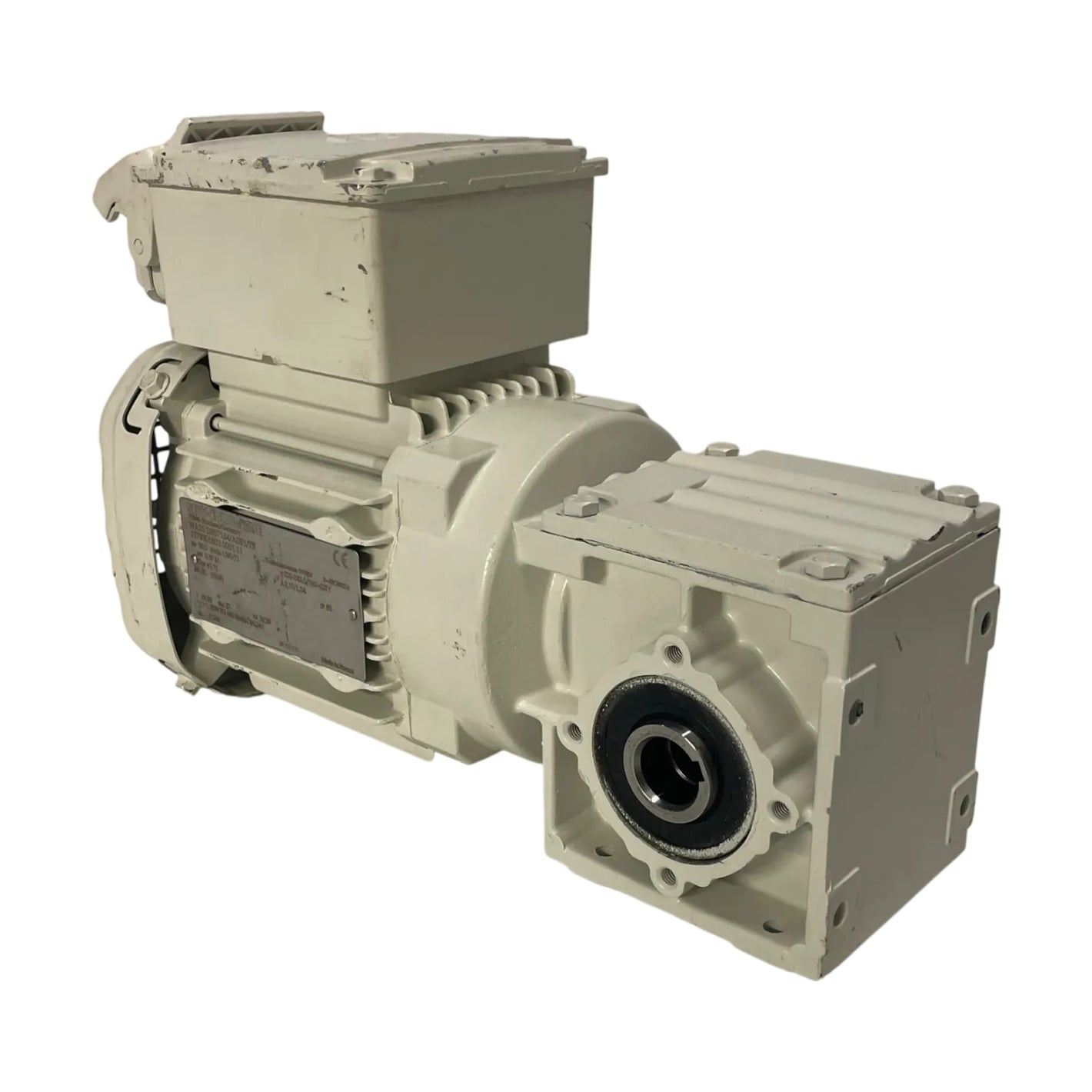 SEW Eurodrive Getriebemotor WA20 DRS71S4/ASE1//TF 0,37kW Antrieb Industrie