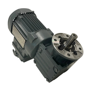 SEW Eurodrive Spiroplan Getriebemotor WF20 DR63L4/TF/ASD1 0,25kW Antrieb Technik