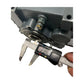 SEW Eurodrive Flachgetriebemotor FA27B R17 DR63S4 0,12kW Aufsteck Antrieb