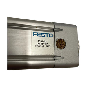 Festo Elektrozylinder ESBF-BS-32-250-5P 8022569 Spindelachse elektrisch Technik