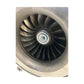 Ametek Nautilair Gebläse 151262-30 Blower 3-Phasen 380V-480V Verbrennungsluft