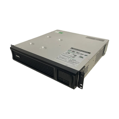 APC Smart-UPS SMT1500RMI2UC 1500VA Rackmount 2U 230V USV ohne Batterie Technik