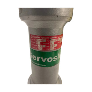Herbert Hänchen Servoslide Hydraulikzylinder 300 10100-01 Kolben Ø50 Hydraulik