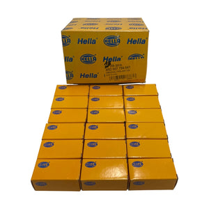 Hella Umschaltrelais 4RD 007.794-041 VE:18stk 12V Relais Fahrzeugtechnik Einsatz