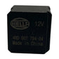 Hella Umschaltrelais 4RD 007.794-041 VE:18stk 12V Relais Fahrzeugtechnik Einsatz