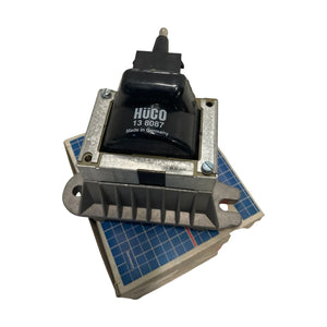 Hüco 13 8087 Zündmodul Schaltgerät Zündung Kfz Ersatzteil Fahrzeugtechnik