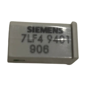 Siemens 7LF4 9401 Datenschlüssel Ersatzteil Technik Einsatz Industrie Betrieb