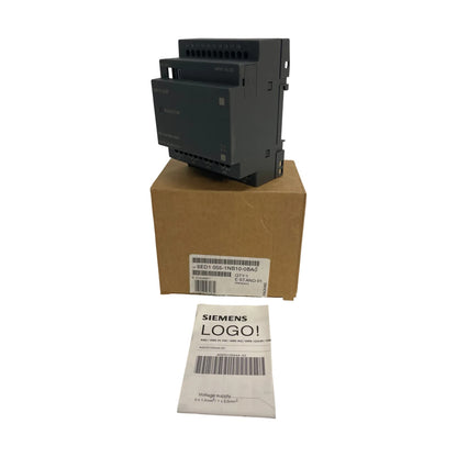 Siemens LOGO! DM8 24 Erweiterungsmodul 4DI/4DO 6ED1055-1NB10-0BA0 Industrie