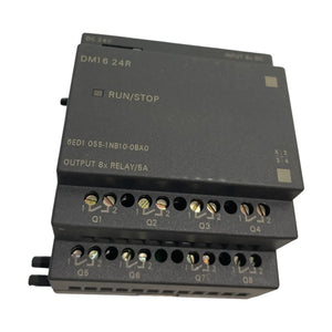 Siemens LOGO! DM8 24 Erweiterungsmodul 4DI/4DO 6ED1055-1NB10-0BA0 Industrie