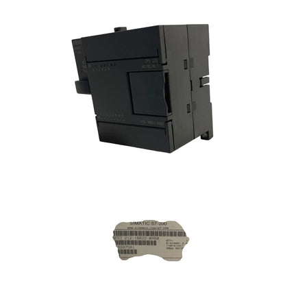 Siemens SIMATIC S7-200 CPU 222 Kompaktgerät SPS AC 6ES7212-1BB22-0XB0 Industrie