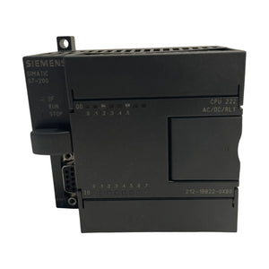 Siemens SIMATIC S7-200 CPU 222 Kompaktgerät SPS AC 6ES7212-1BB22-0XB0 Industrie