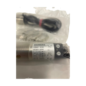 Siemens 3RG6013-3AF01 Sonar Bero Metallausführung Industrie Einsatz Ersatzteil