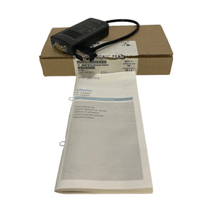 Siemens 6ES7972-0CA23-0XA0 SIMATIC S7 PC ADAPTER V5.1 Ersatzteil Industrie