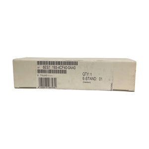 Siemens 6ES7193-4CF40-0AA0 SIMATIC DP Terminalmodul TM-E30S46-A1 Industrie