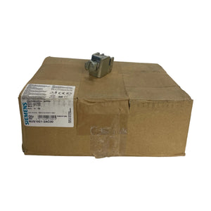 Siemens 8US1921-2AC00 VE:50stk Sammelschienenklemme 16-120mm² für 5mm Schiene