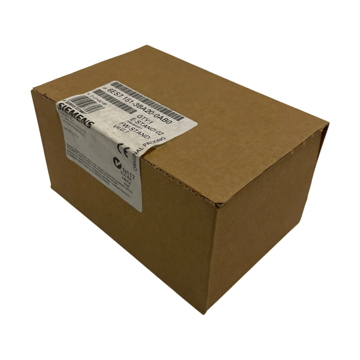 Siemens SIMATIC DP IM151-3 PROFINET Interface Modul 6ES7151-3BA20-0AB0 Industrie