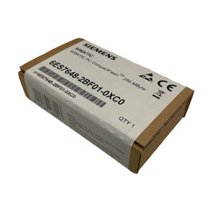 Siemens 6ES7648-2BF01-0XC0 SIMATIC PC CompactFlash 256 MB Industrie Einsatz