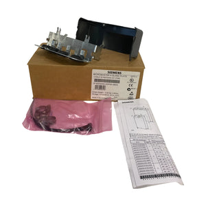 Siemens 6SE6400-0GP00-0BA0 MICROMASTER 4 Kabeleinführungsplatte FSB Ersatzteil